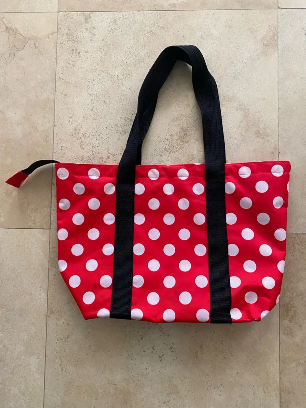 Disney Minnie Mouse Large Tote Bag